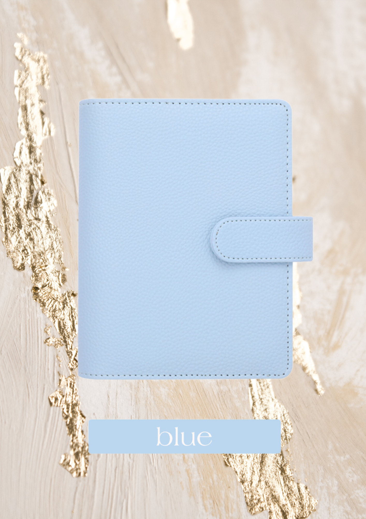 Delux Binder A6
