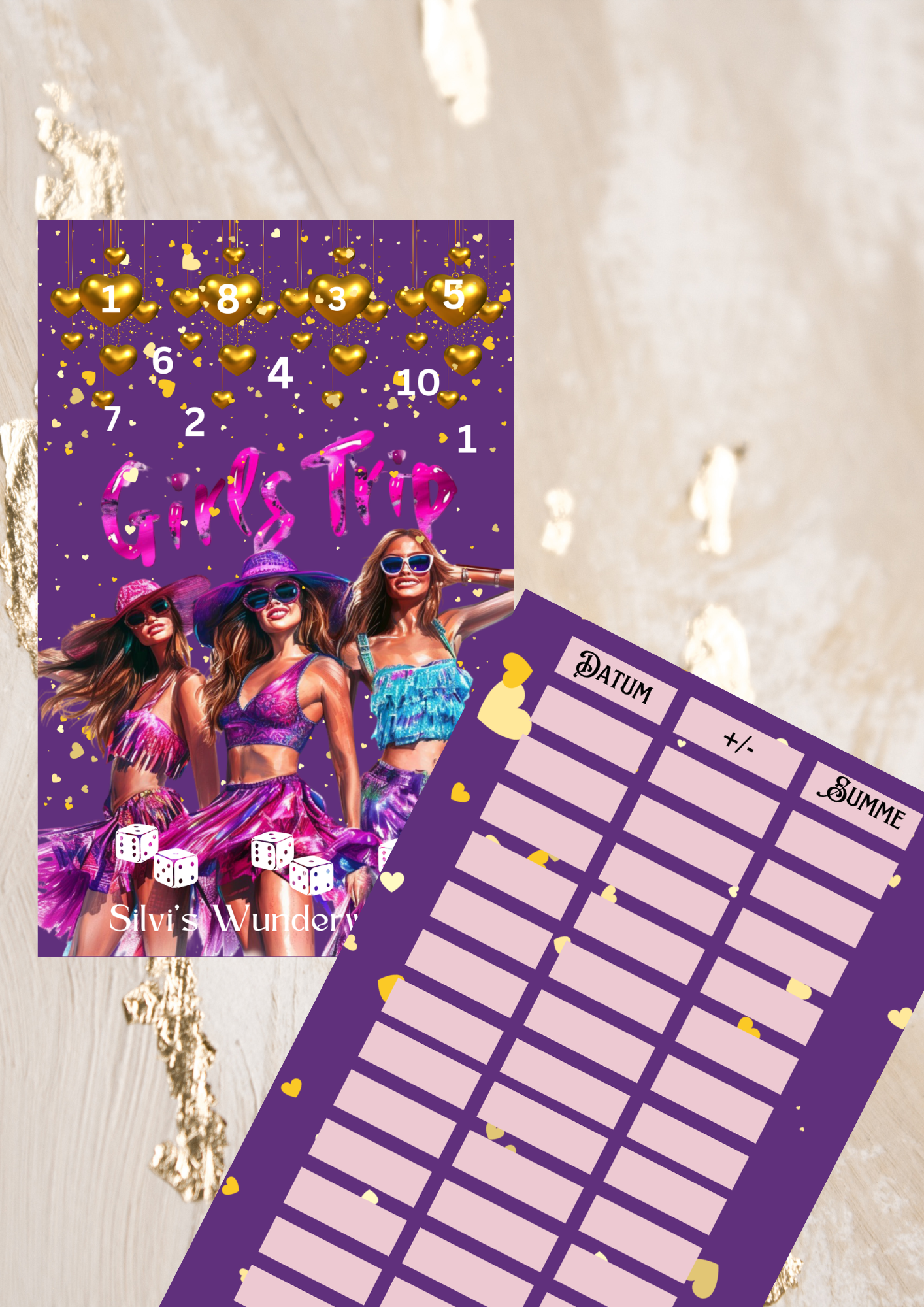 Girls trip