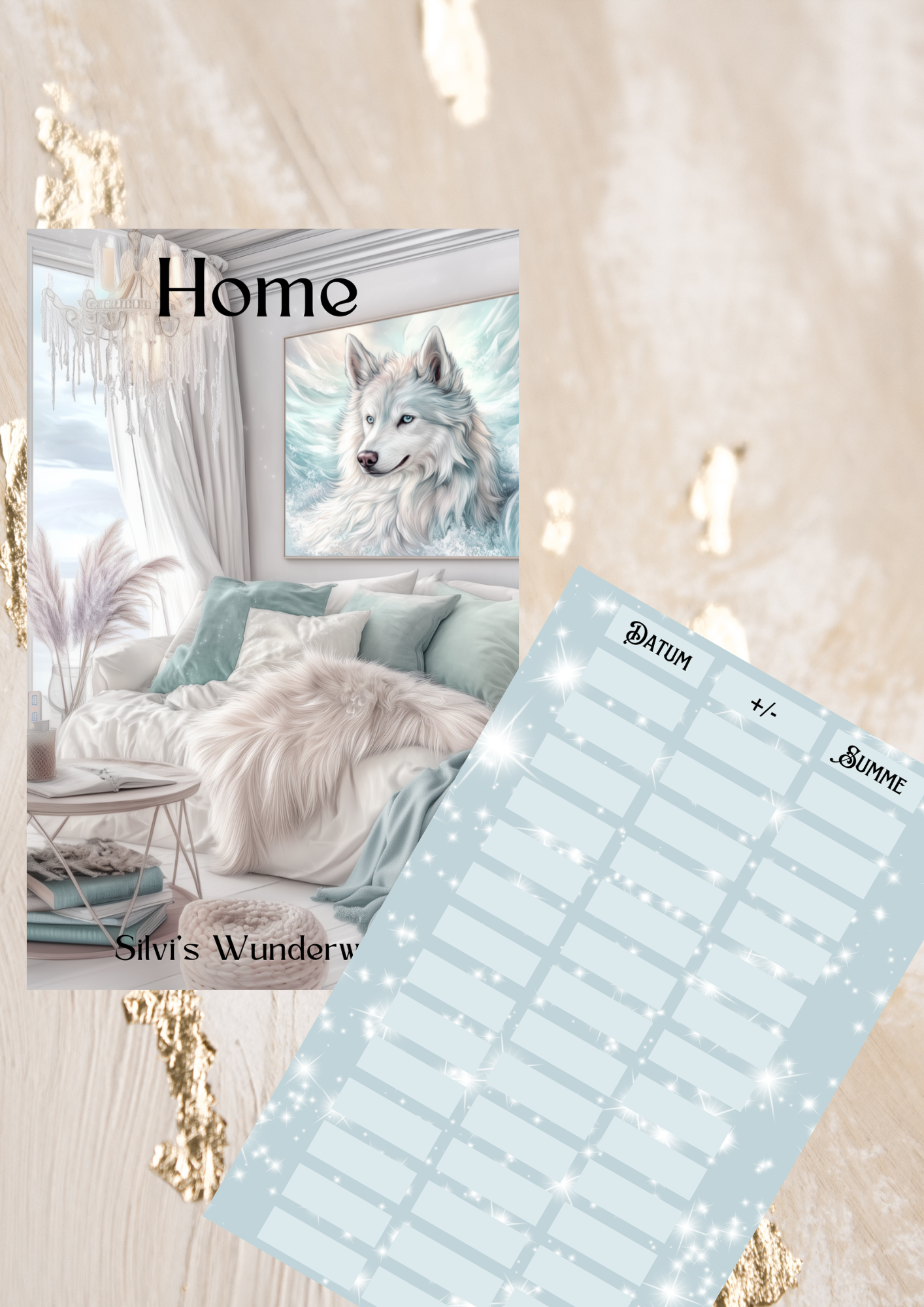 Dashboard Home