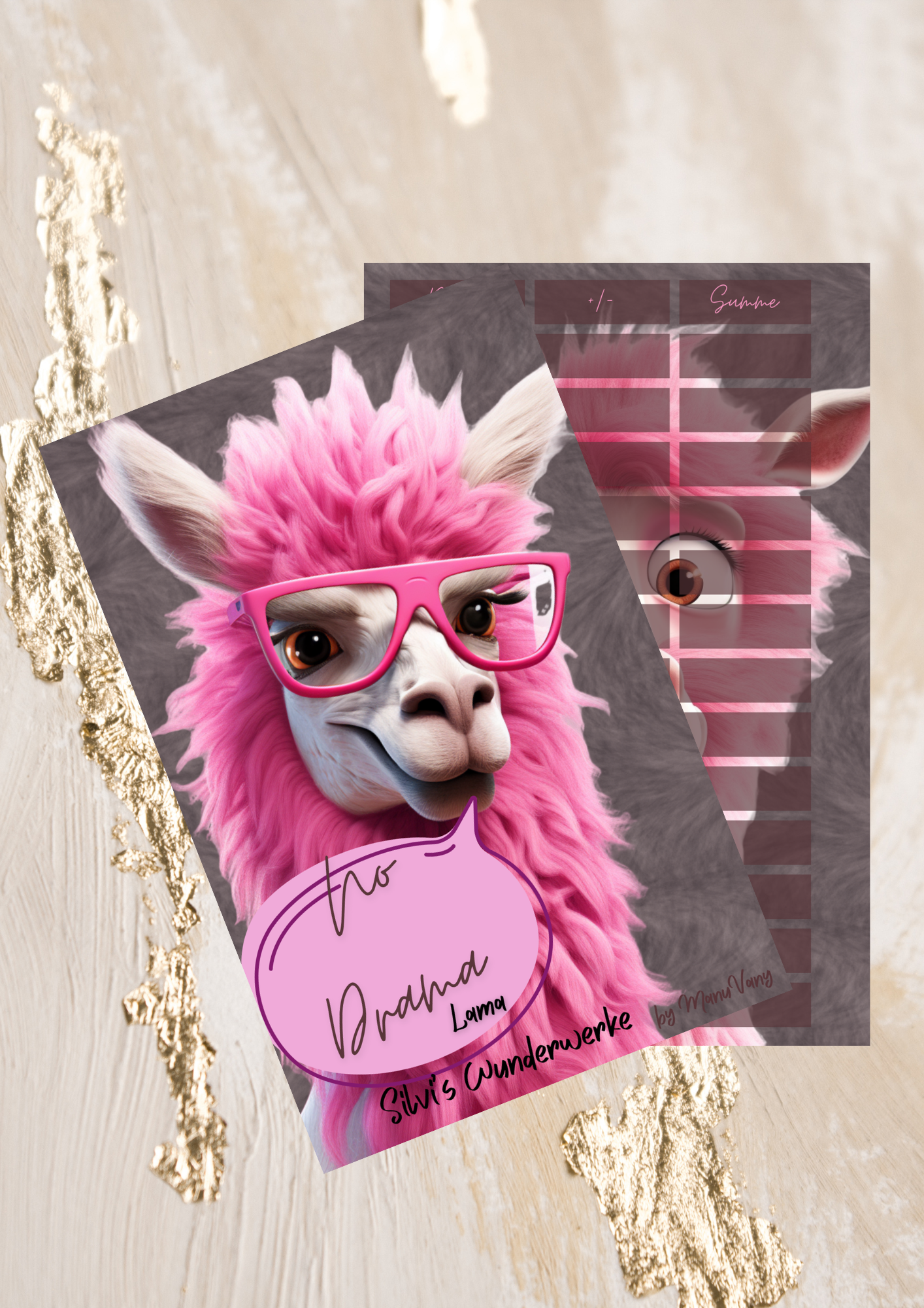 No Drama Lama