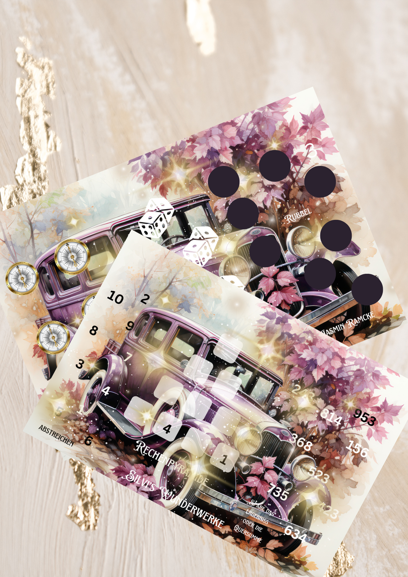 Shabby Chic Set
