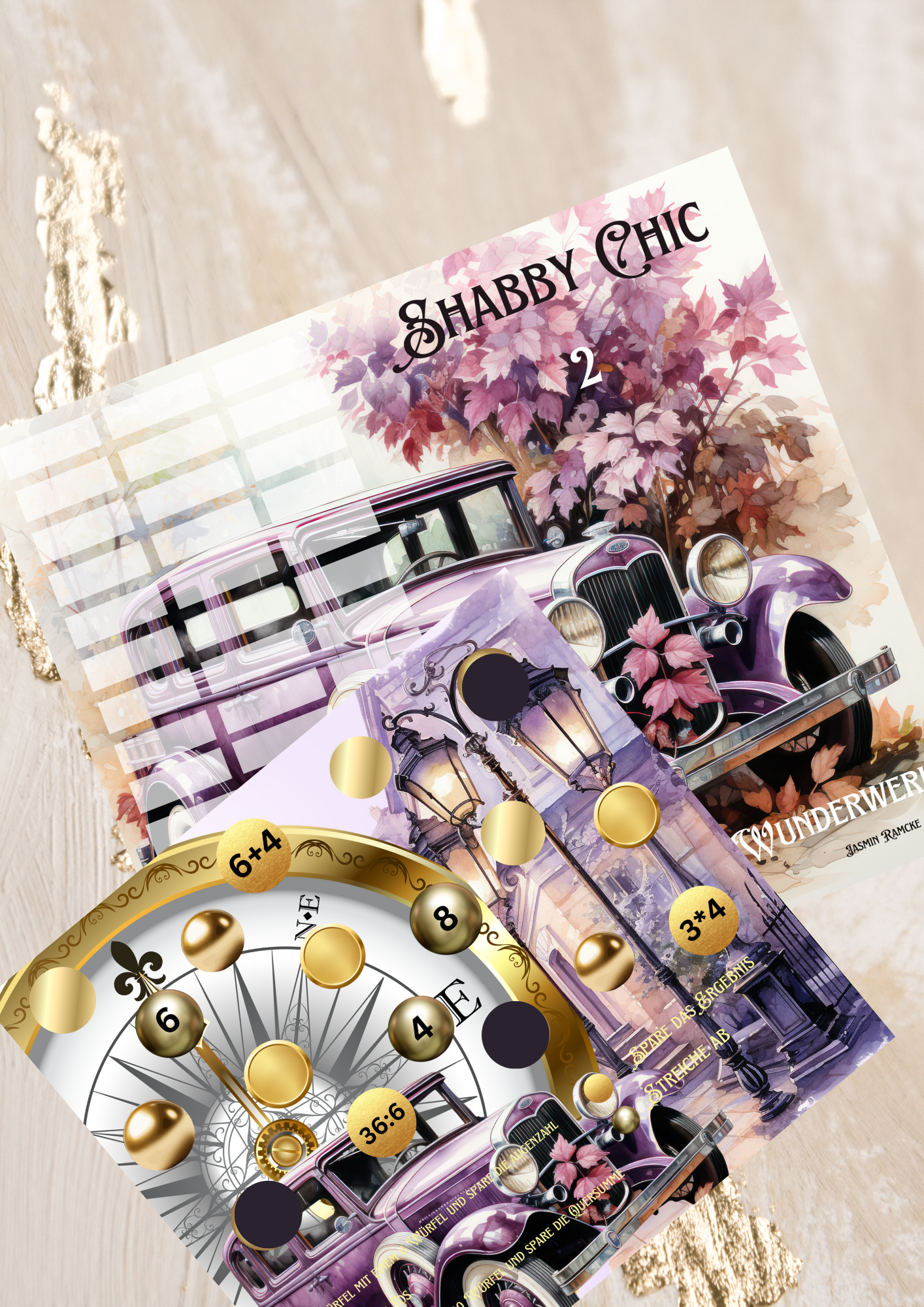 Shabby Chic Set