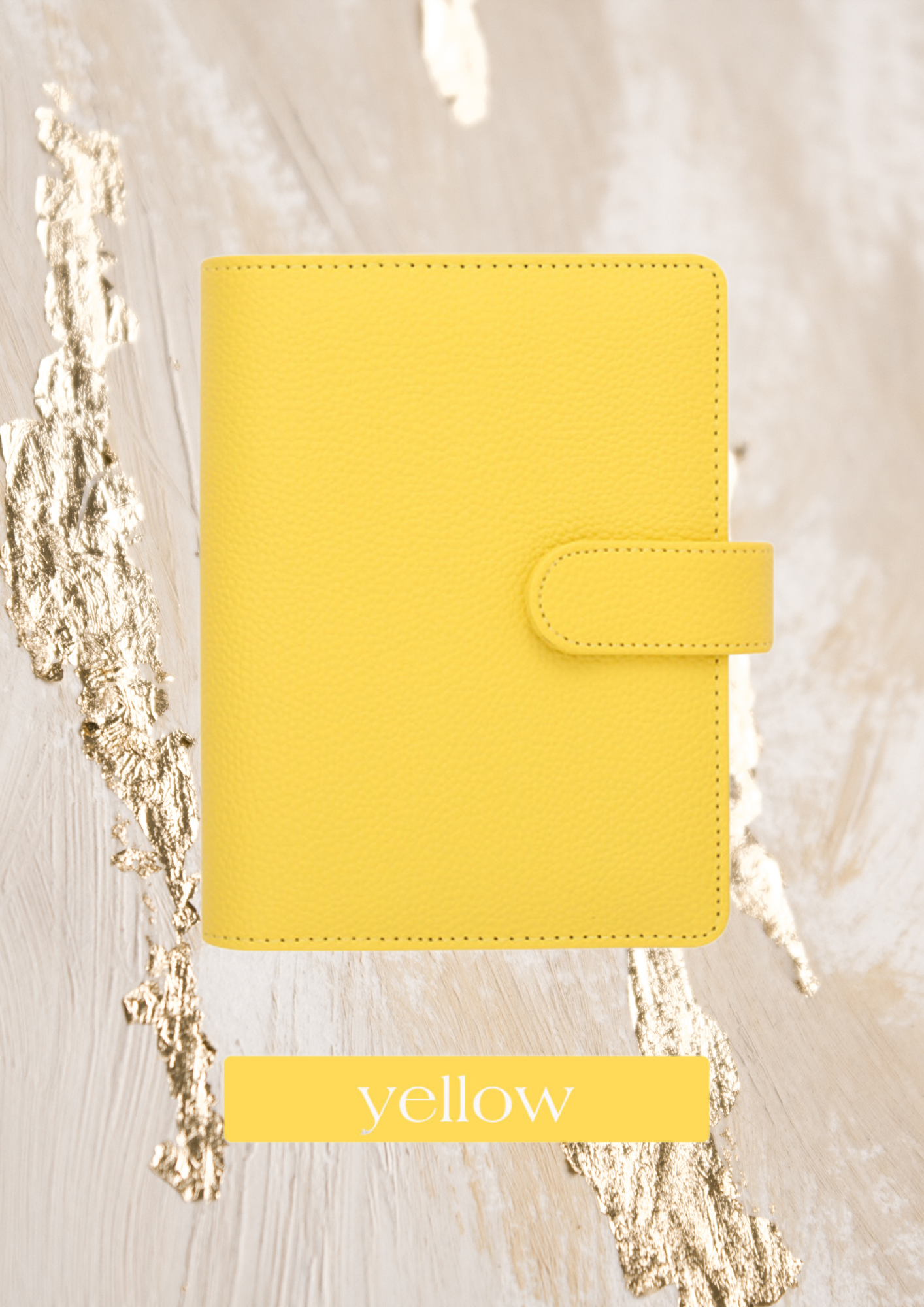 Delux Binder A6