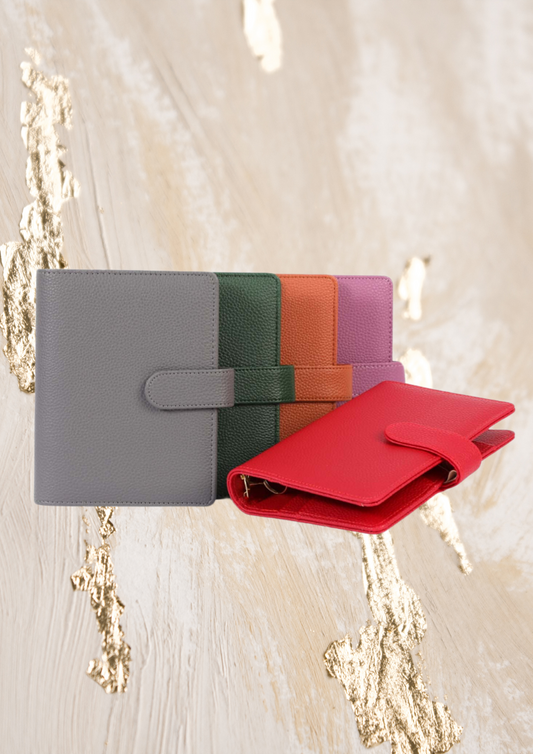 Delux Binder A6