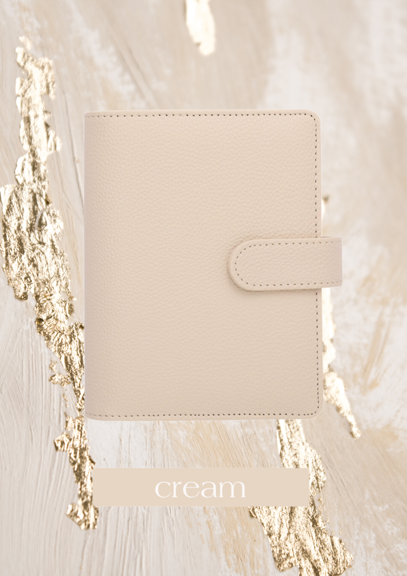Delux Binder A6