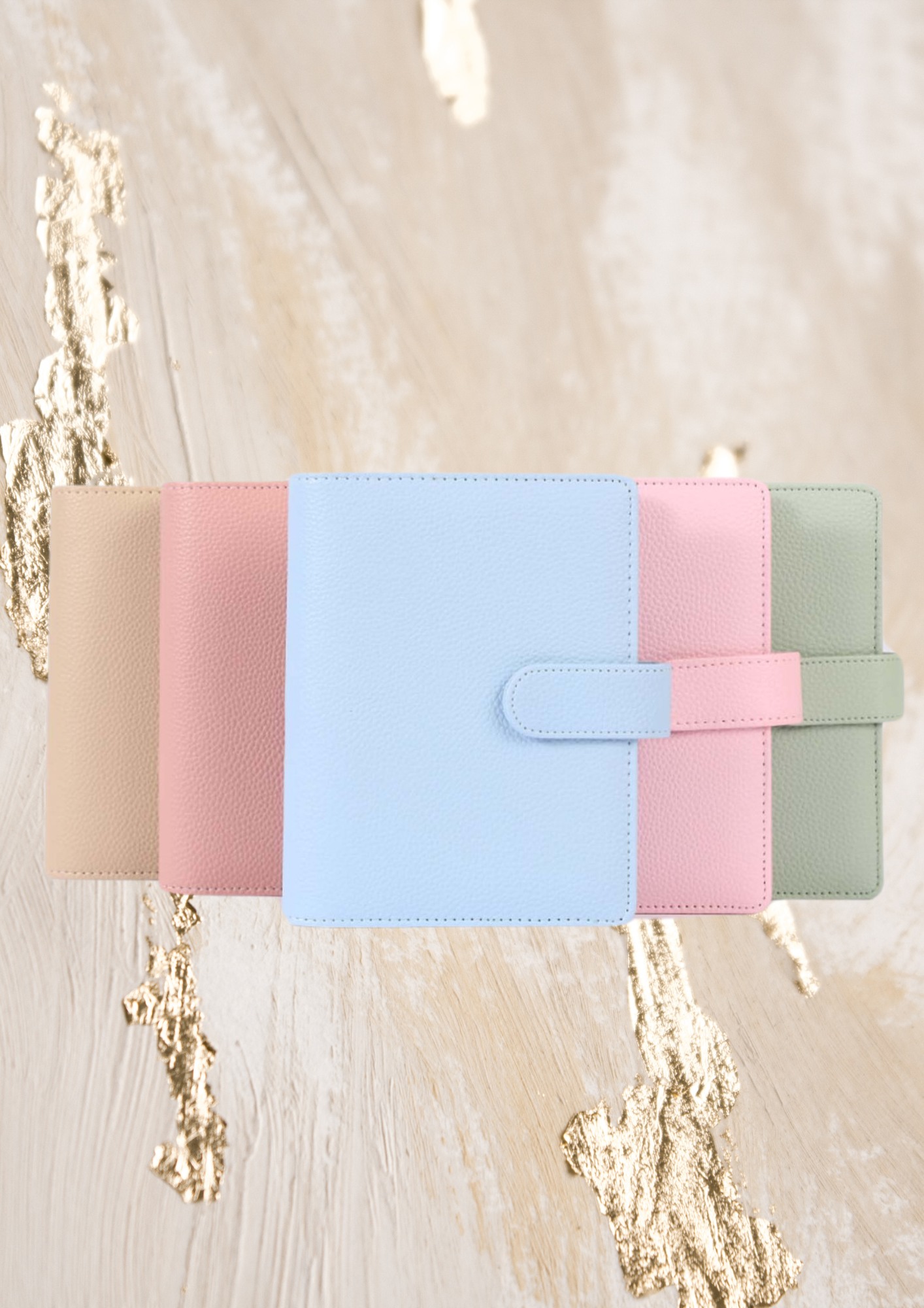 Delux Binder A6
