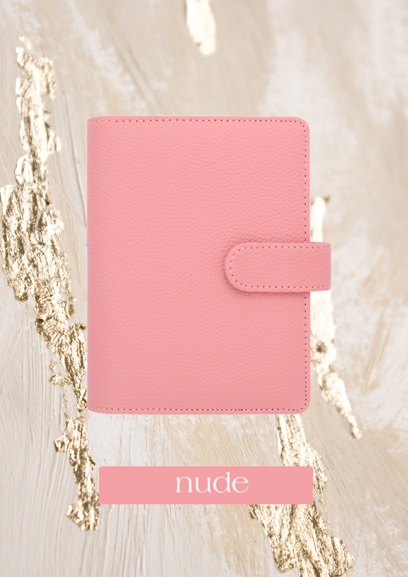 Delux Binder A6