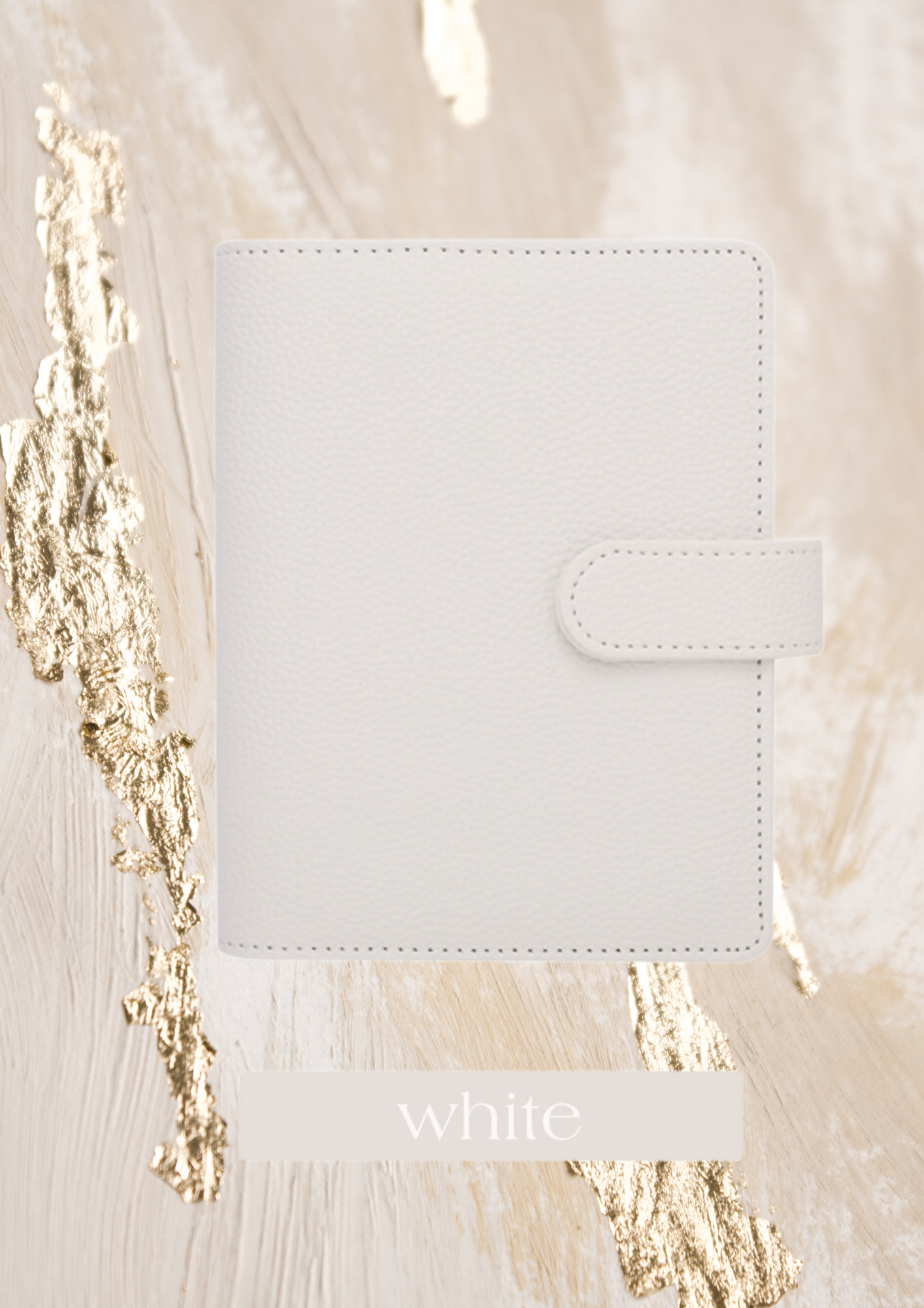 Delux Binder A6