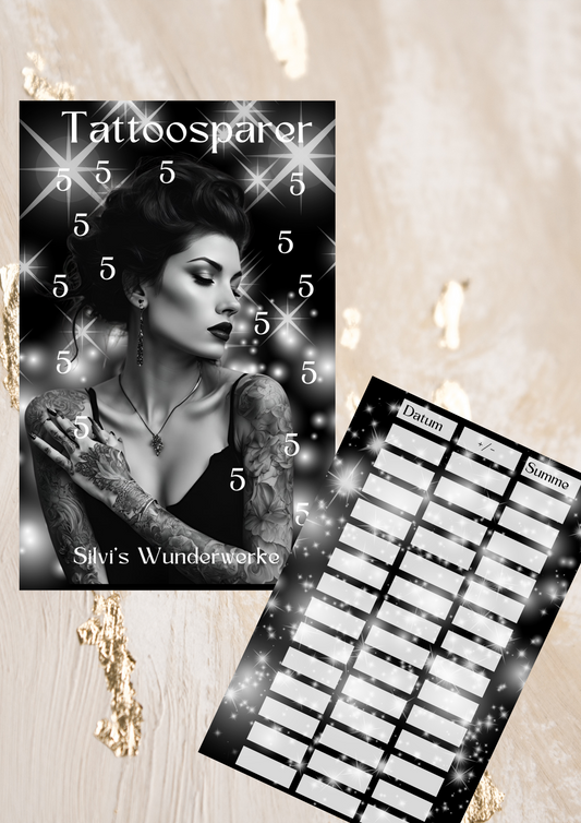 Tattoosparer 5€