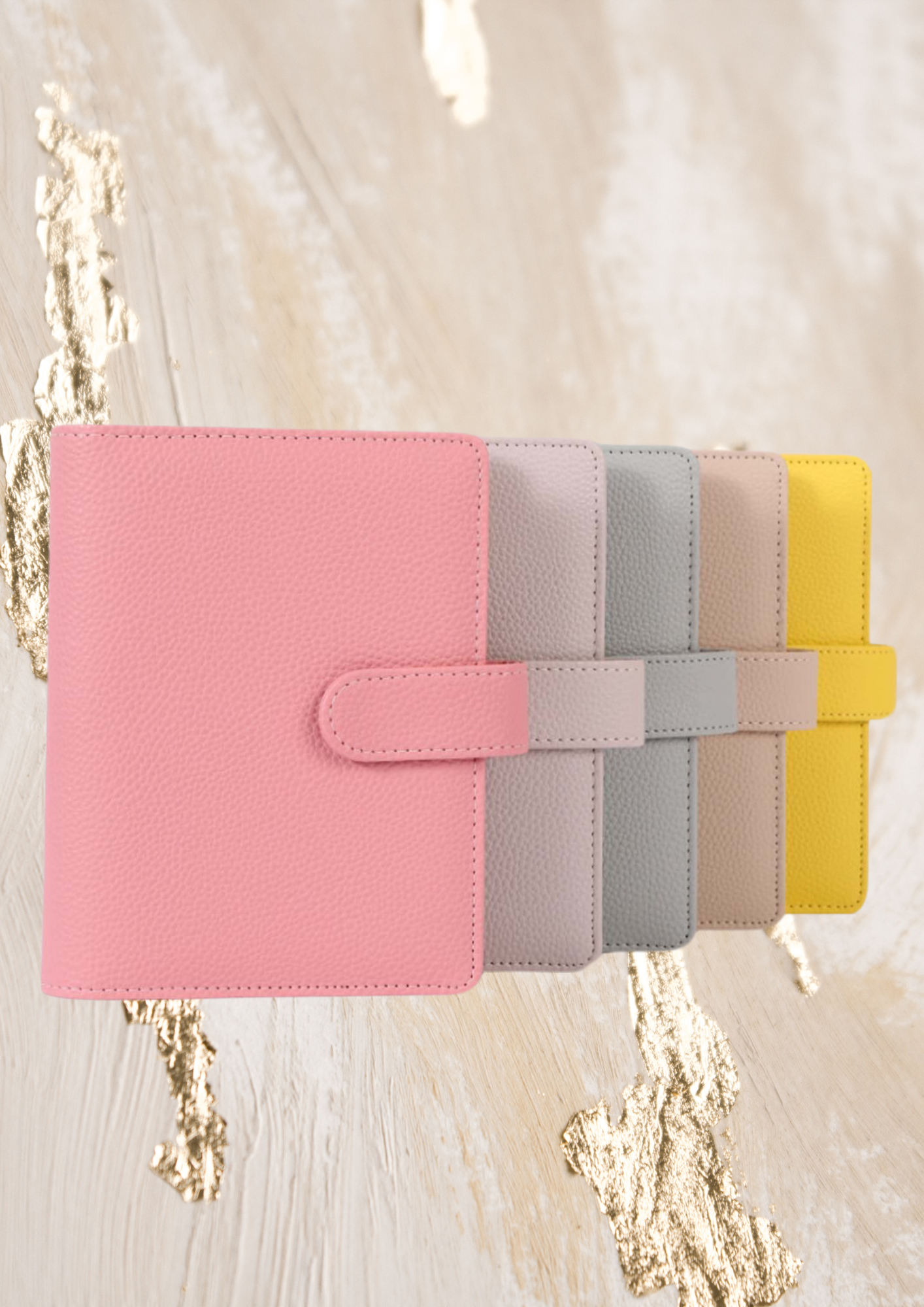 Delux Binder A6