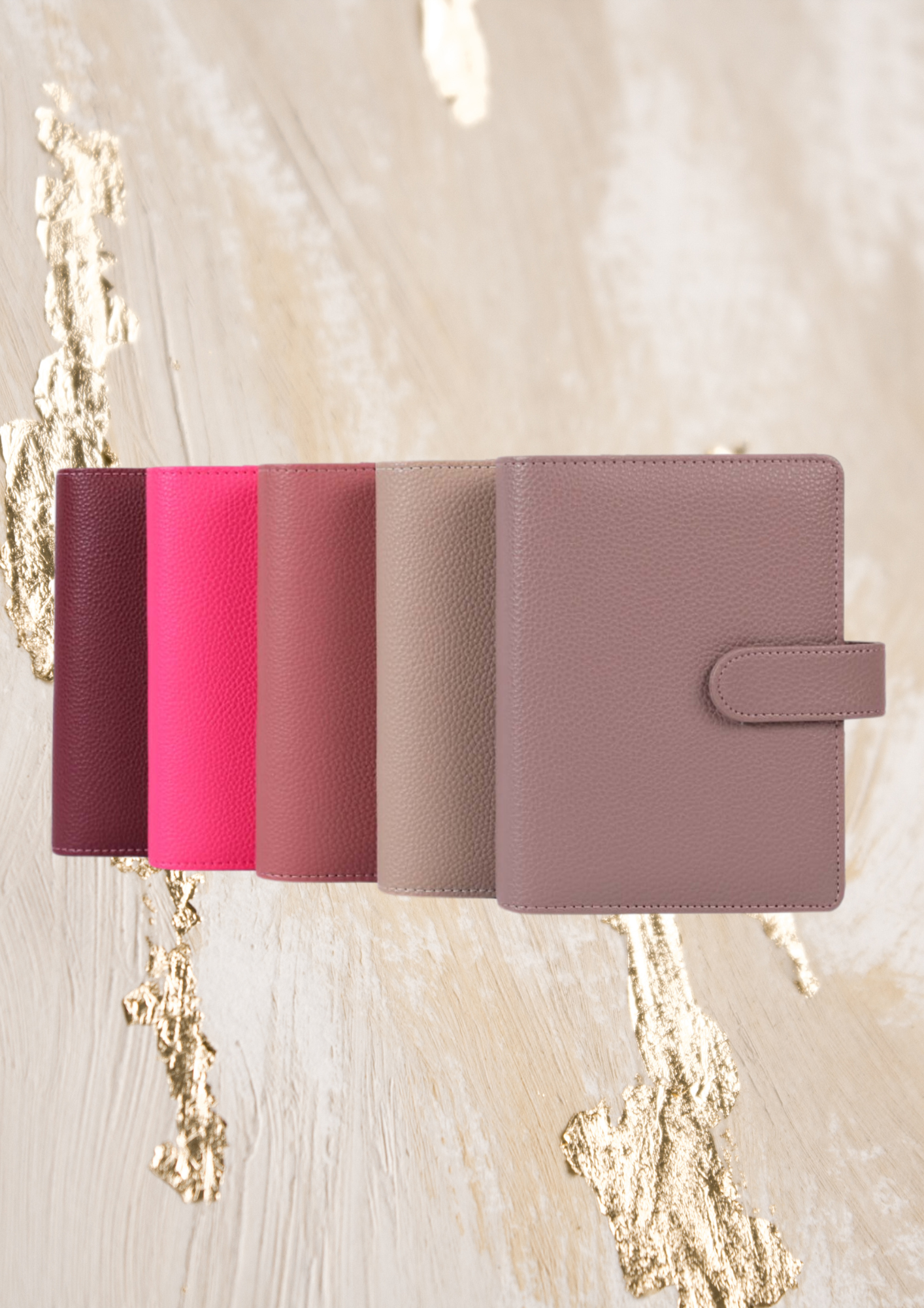 Delux Binder A6