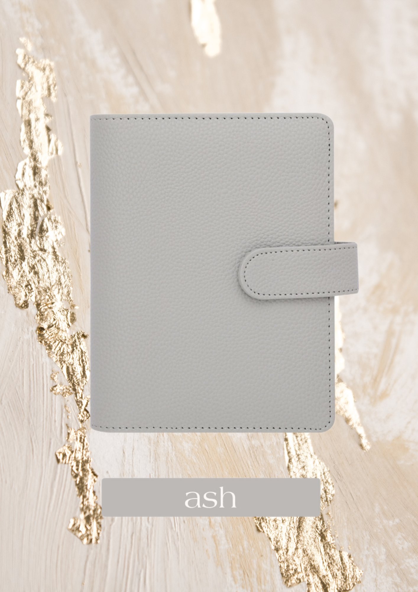 Delux Binder A6