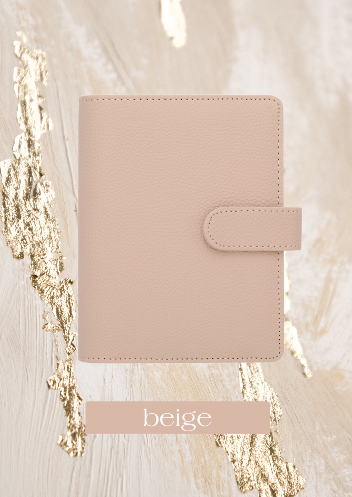 Delux Binder A6