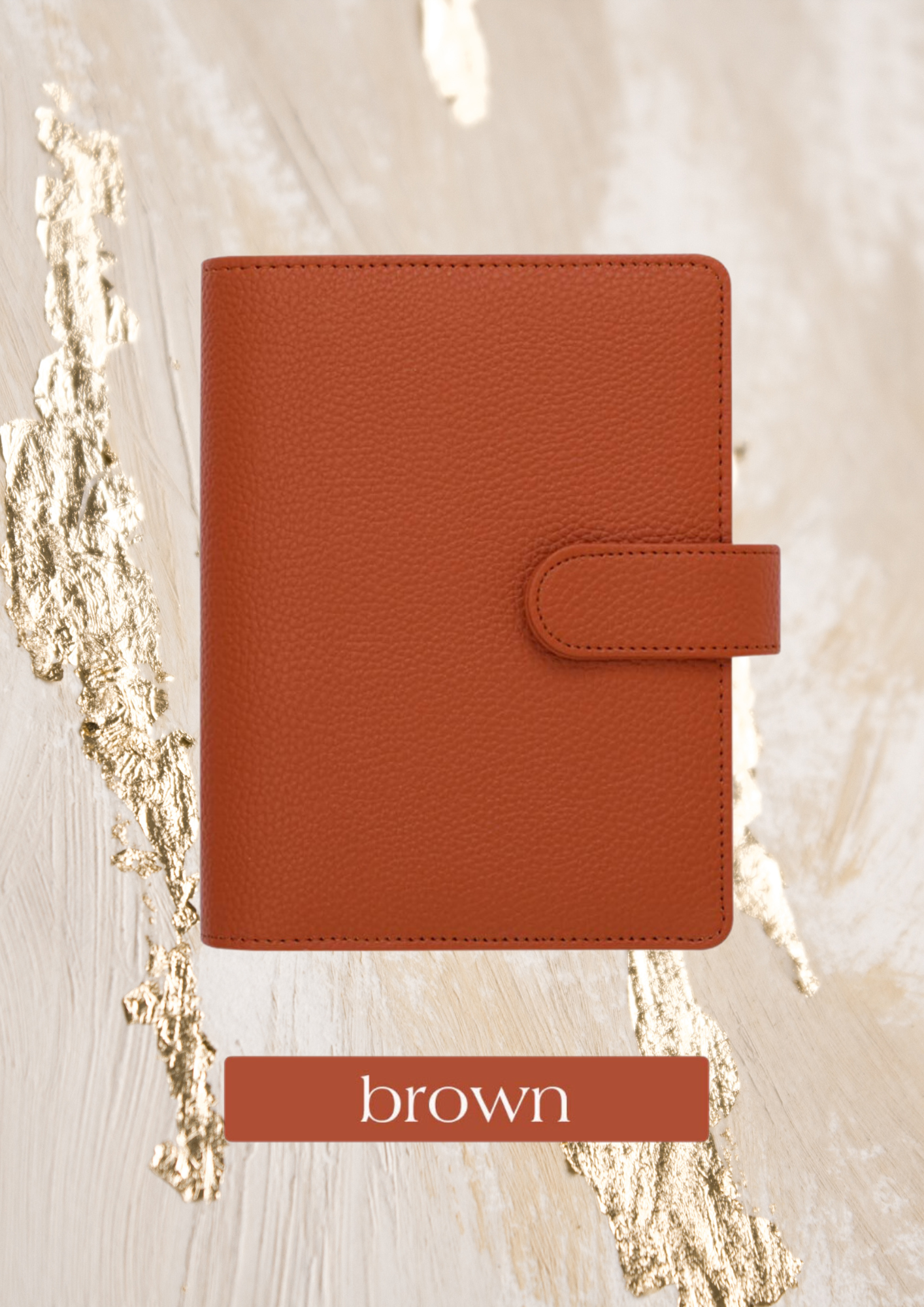 Delux Binder A6