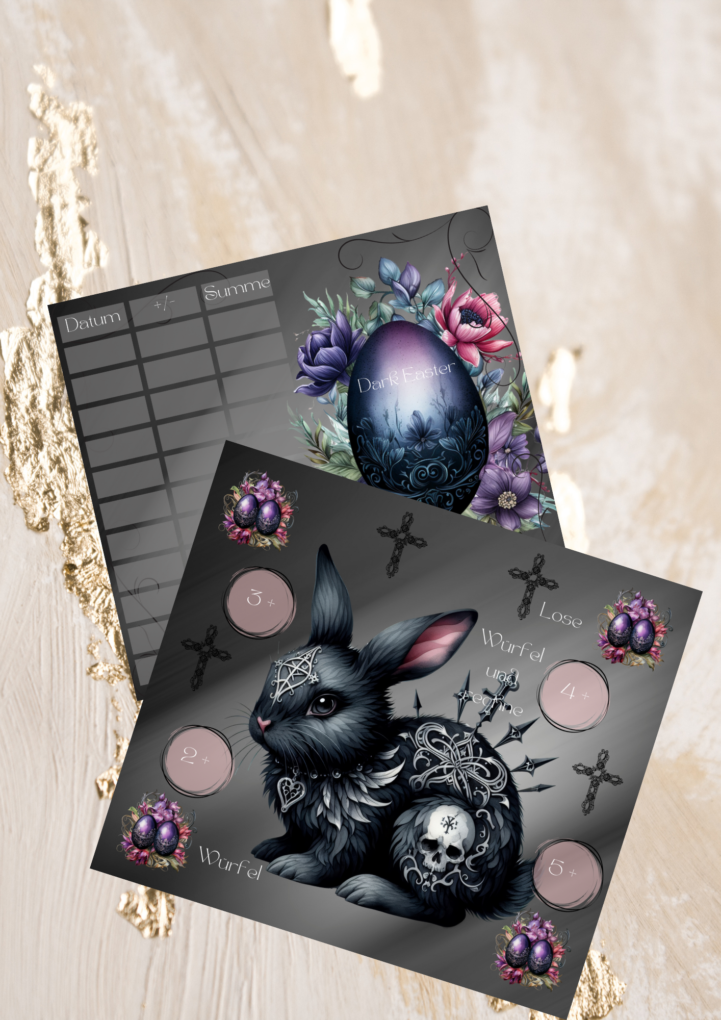 Dark Easter