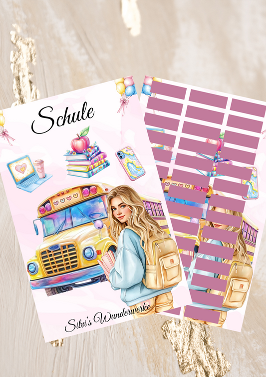 Dashboard Schule