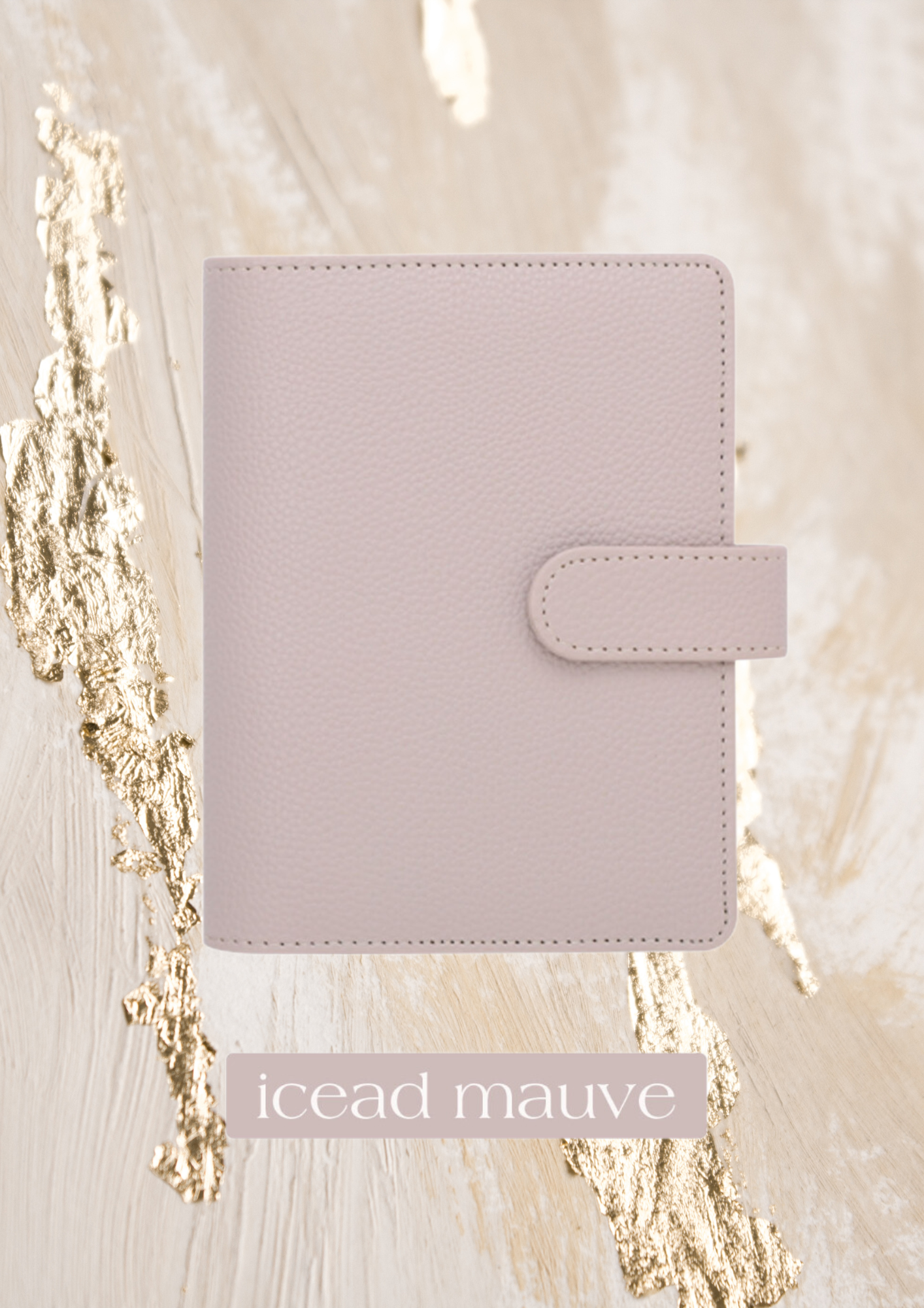 Delux Binder A6