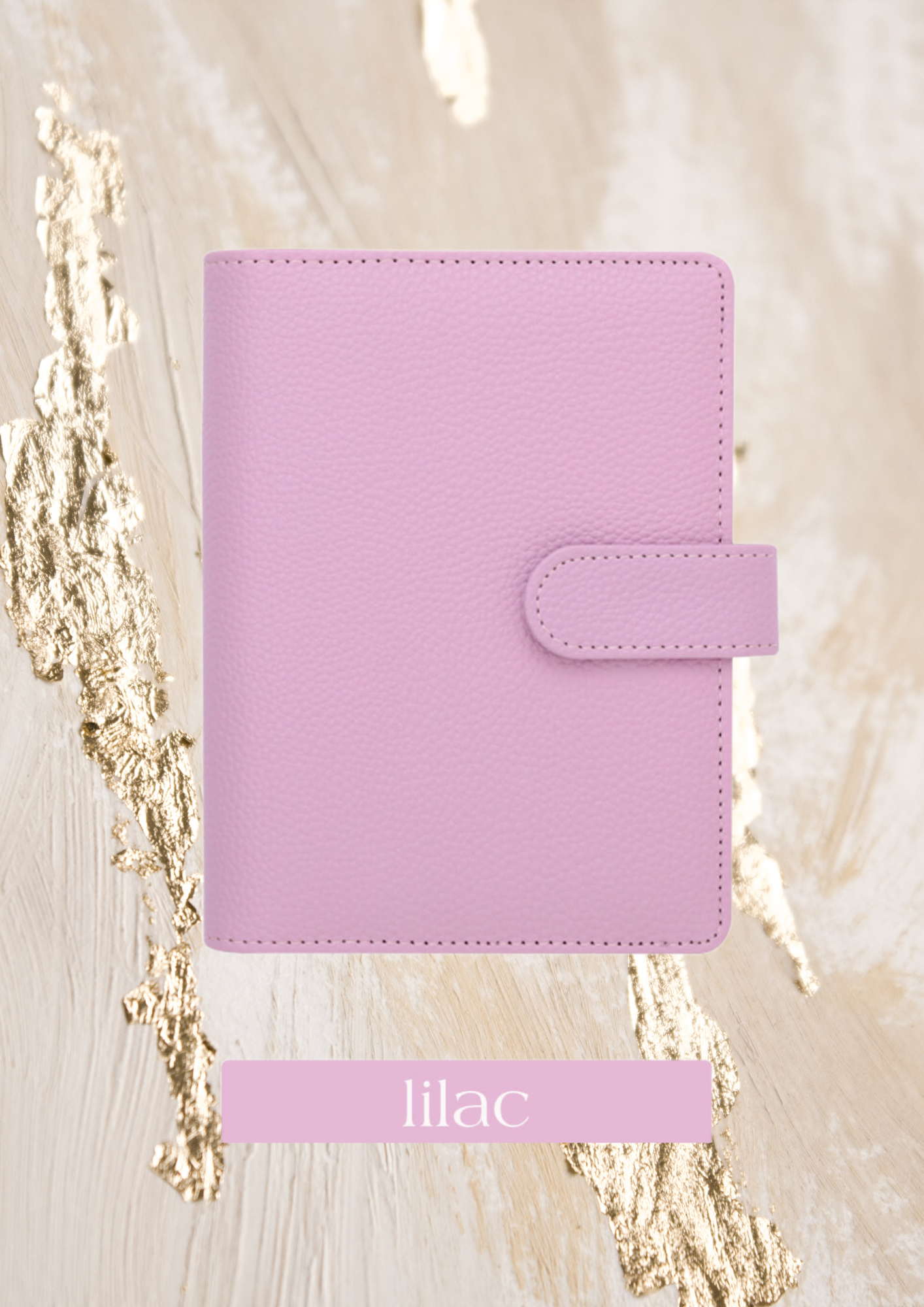 Delux Binder A6