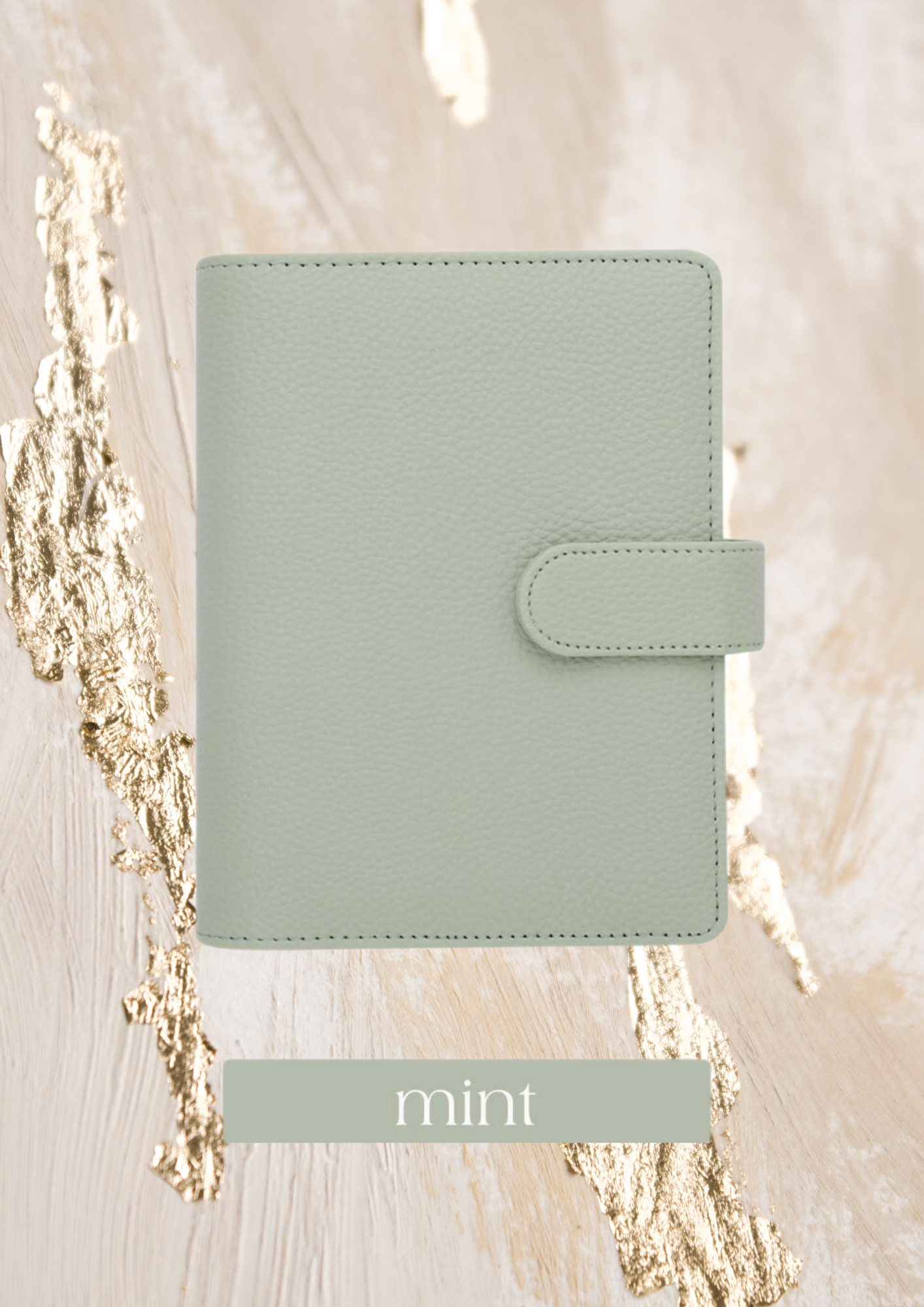 Delux Binder A6