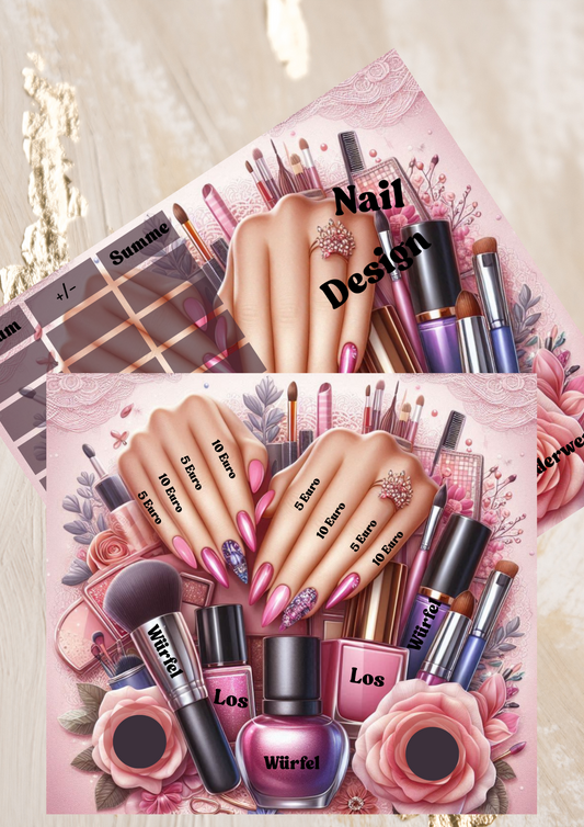 Nail Desing