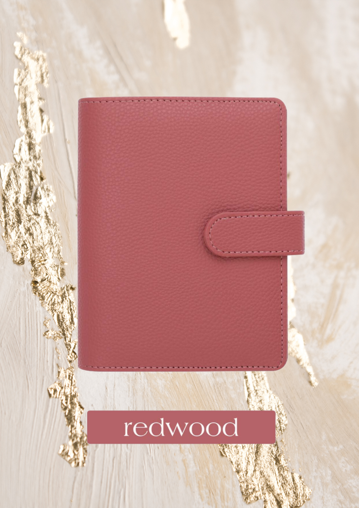 Delux Binder A6