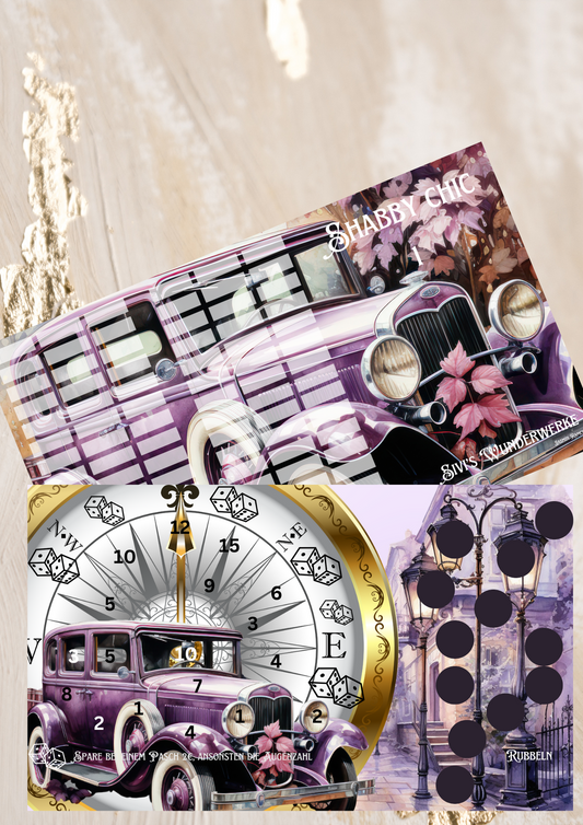 Shabby Chic Set