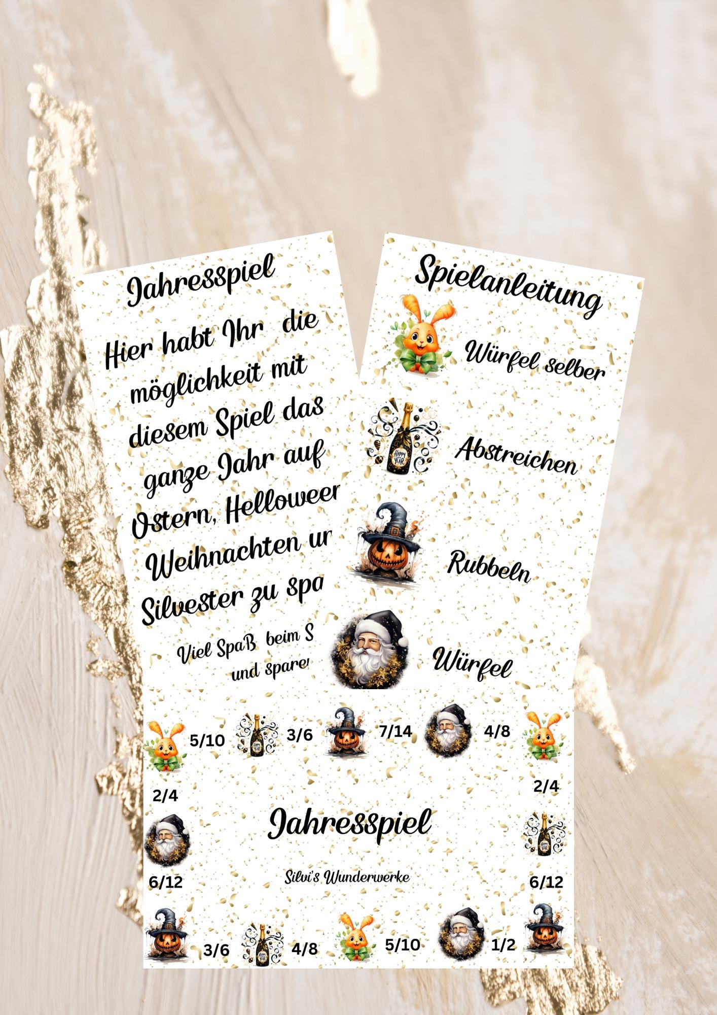 Jahresspiel