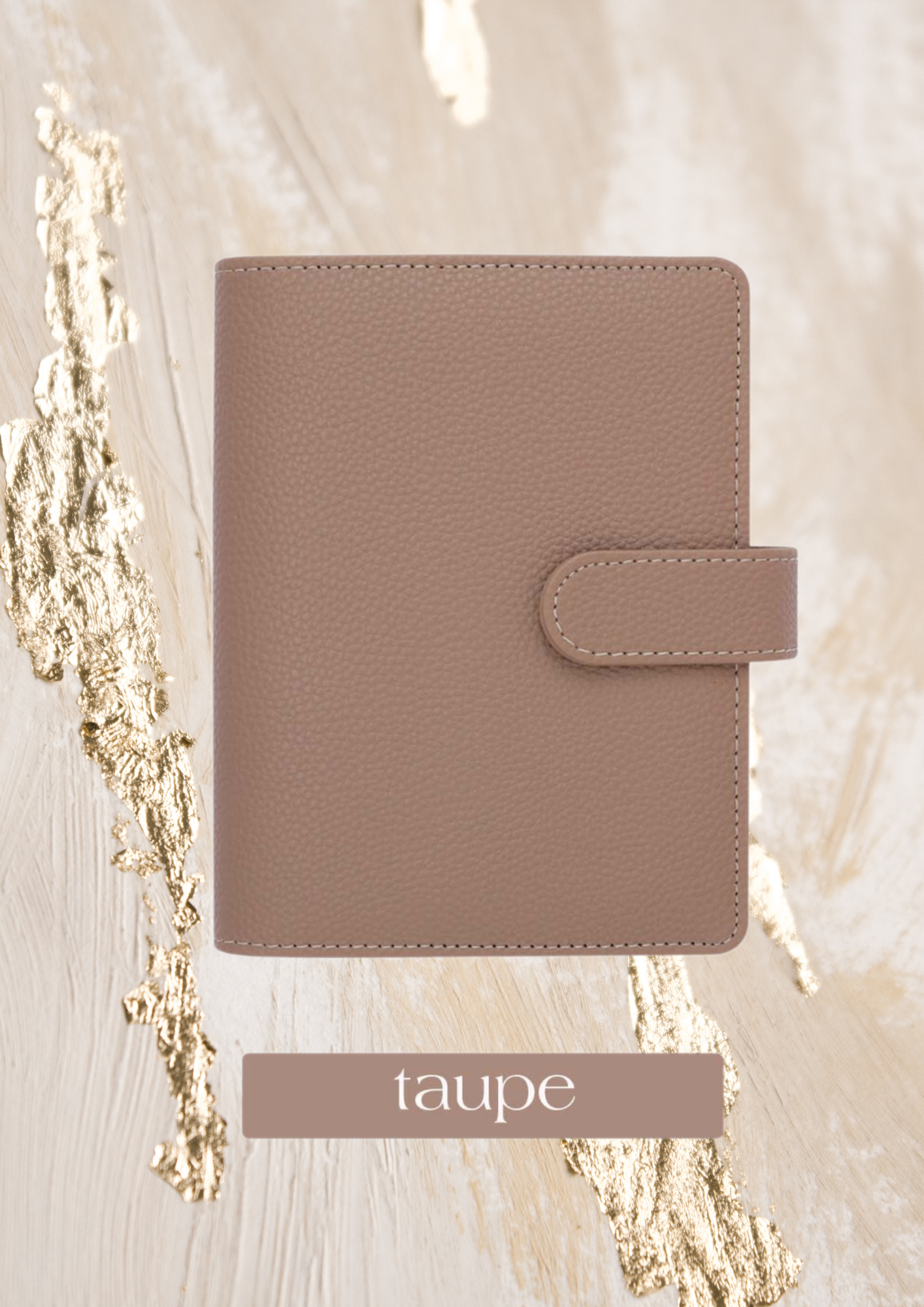 Delux Binder A6